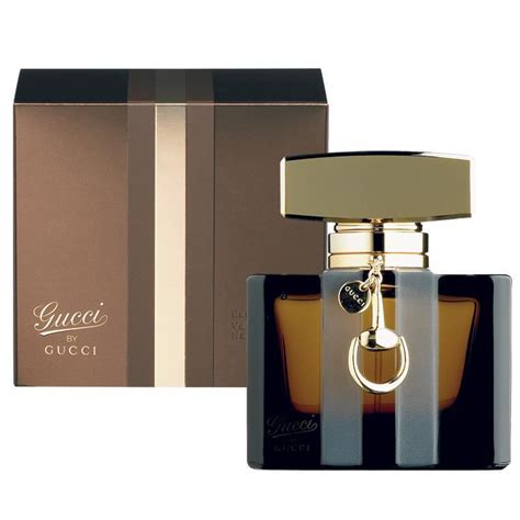 gucci by gucci eau de parfum 75 ml|gucci perfume description.